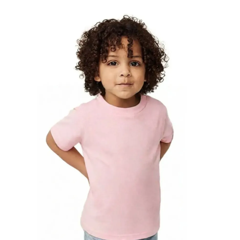 BELLA + CANVAS Infant Jersey Short Sleeve T-Shirt Free Shipping