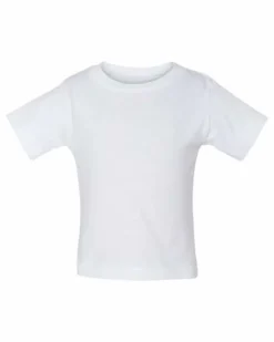 BELLA + CANVAS Infant Jersey T-Shirt Free Shipping