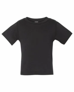 BELLA + CANVAS Infant Jersey T-Shirt Free Shipping