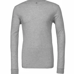 BELLA+CANVAS® Long Sleeve Unisex Athletic Jersey T-Shirt