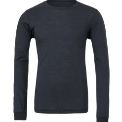 BELLA+CANVAS® Long Sleeve Unisex Athletic Jersey T-Shirt