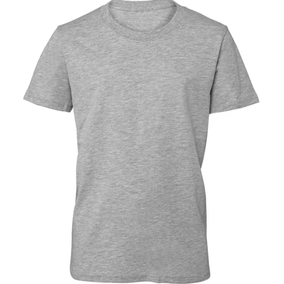 BELLA+CANVAS® Short Sleeve Heather Jersey Youth T-Shirt