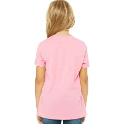 BELLA+CANVASĀ® Short Sleeve Jersey Youth T-Shirt