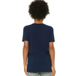 BELLA+CANVAS® Short Sleeve Jersey Youth T-Shirt