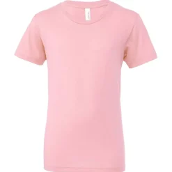 BELLA+CANVAS® Short Sleeve Jersey Youth T-Shirt