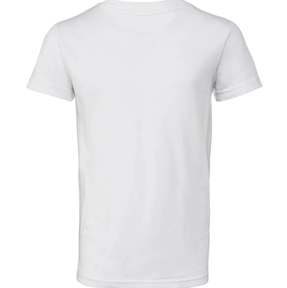 BELLA+CANVAS® Short Sleeve Jersey Youth T-Shirt