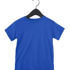 BELLA+CANVASĀ® Short-Sleeve Toddler T-Shirt