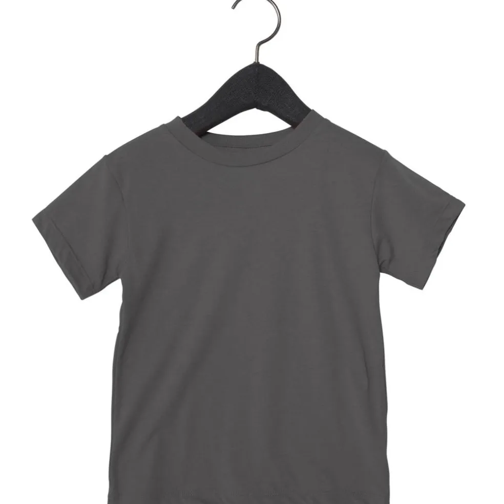 BELLA+CANVAS® Short-Sleeve Toddler T-Shirt