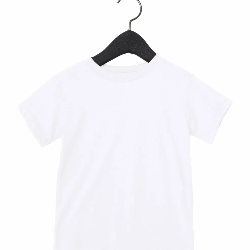 BELLA+CANVAS® Short-Sleeve Toddler T-Shirt