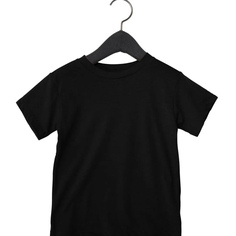 BELLA+CANVAS® Short-Sleeve Toddler T-Shirt