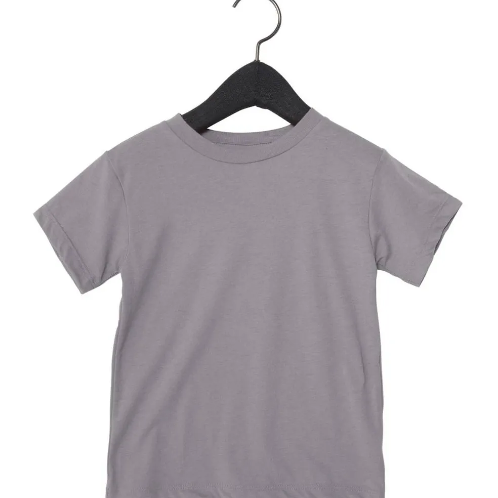 BELLA+CANVAS® Short-Sleeve Toddler T-Shirt