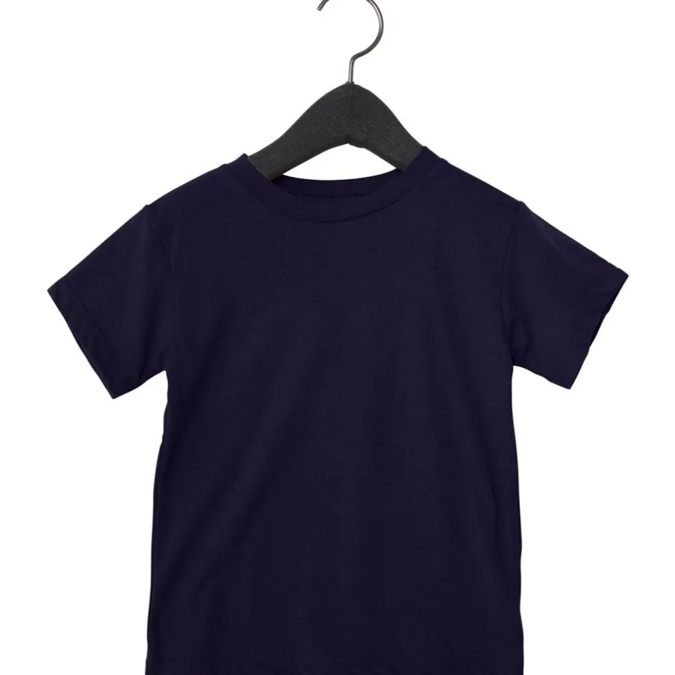 BELLA+CANVAS® Short-Sleeve Toddler T-Shirt