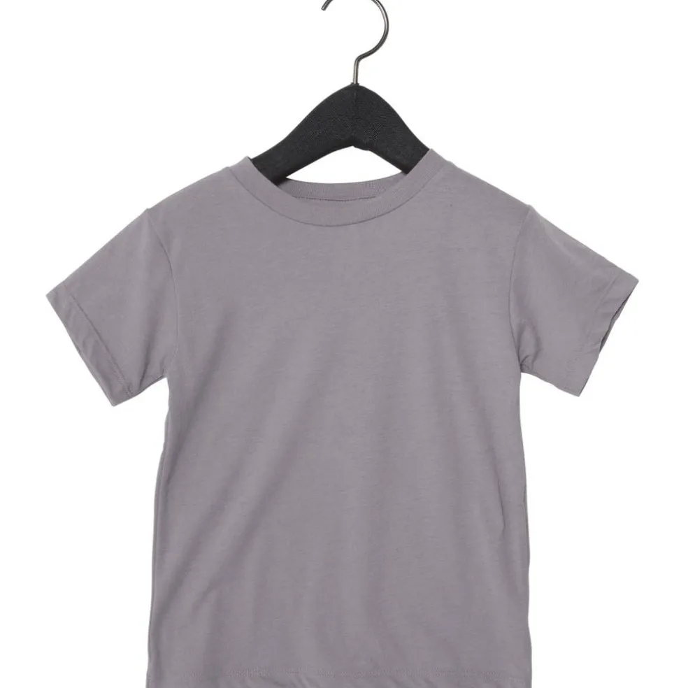 BELLA+CANVAS® Short-Sleeve Toddler T-Shirt