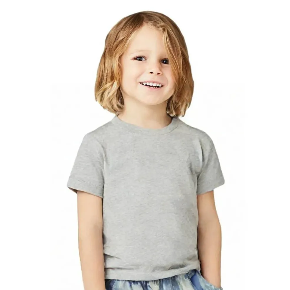 BELLA + CANVAS Tri blend Airlume Cotton Crewneck Free Shipping