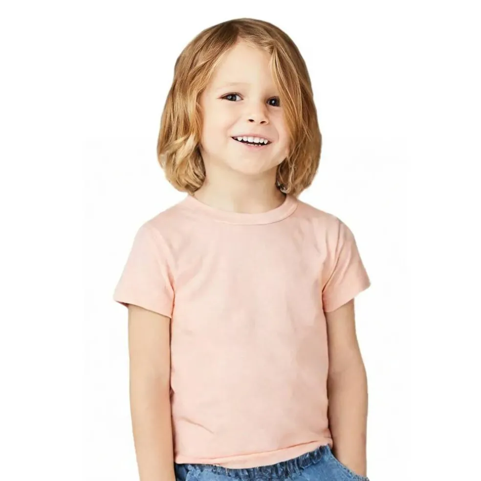 BELLA + CANVAS Tri blend Airlume Cotton Crewneck Free Shipping