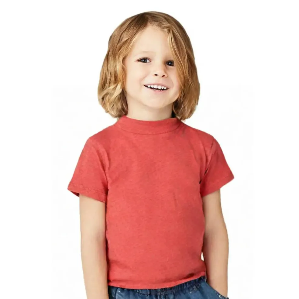 BELLA + CANVAS Tri blend Airlume Cotton Crewneck Free Shipping