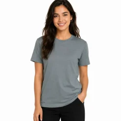 BELLA + CANVAS Ultra Soft Crewneck Jersey Tshirt Free Shipping