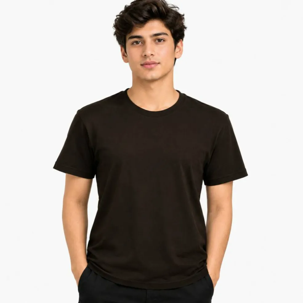BELLA + CANVAS Ultra Soft Crewneck Jersey Tshirt Free Shipping
