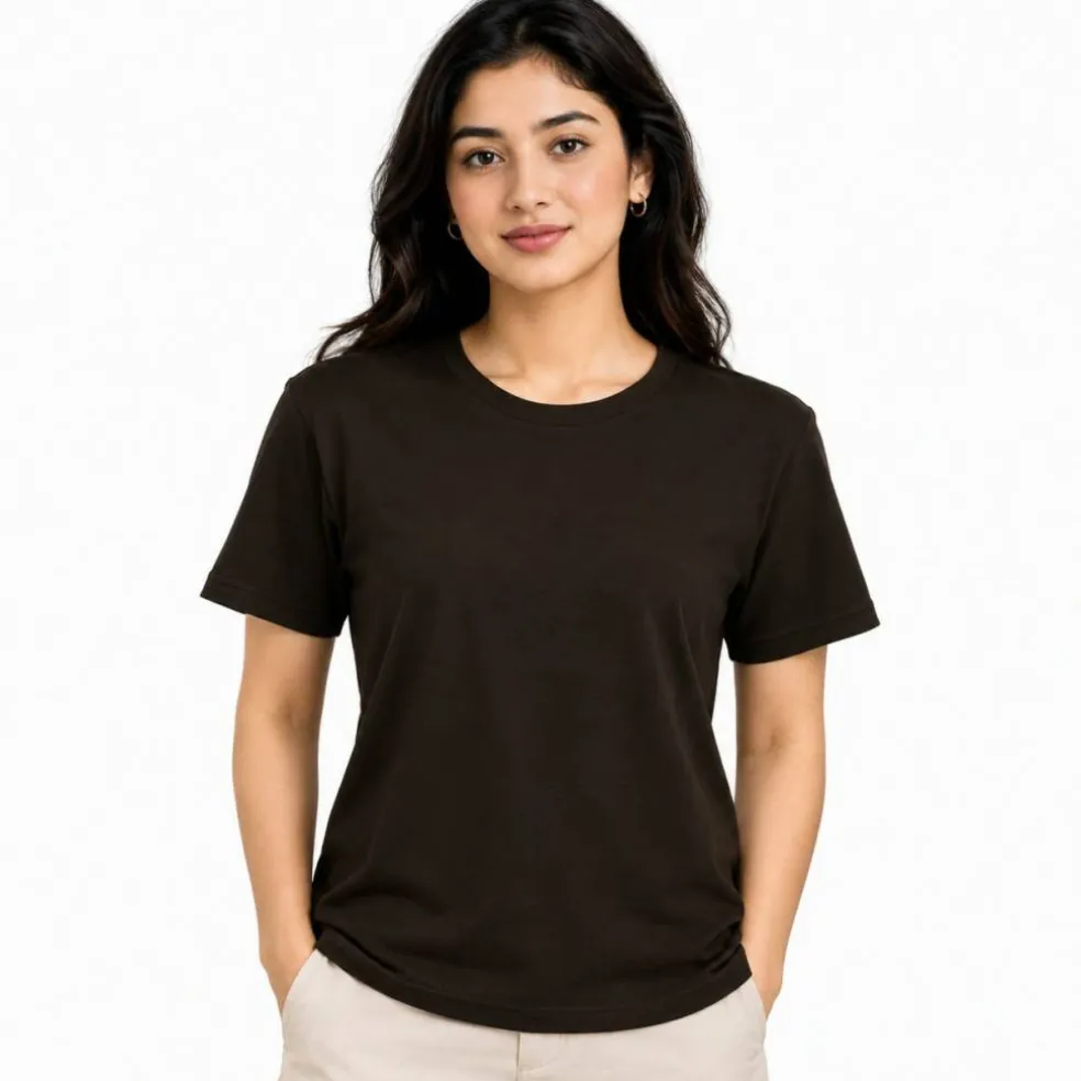 BELLA + CANVAS Ultra Soft Crewneck Jersey Tshirt Free Shipping