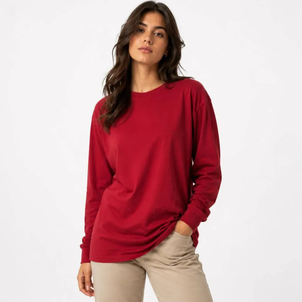 BELLA CANVAS Unisex Heavy Cotton Jersey T-Shirt Free Shipping