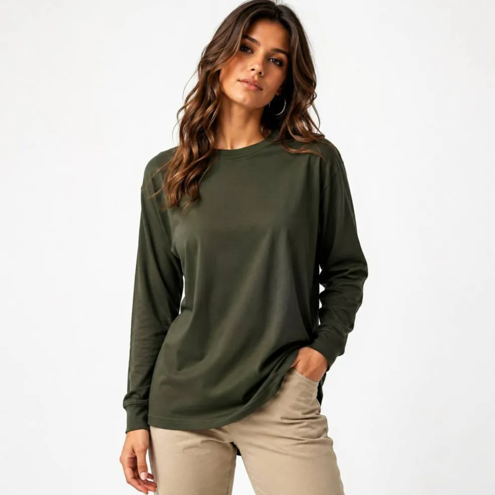 BELLA CANVAS Unisex Heavy Cotton Jersey T-Shirt Free Shipping