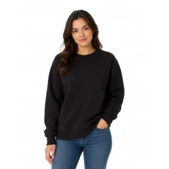 BELLA CANVAS Unisex Long Sleeve Drop Shoulder Sweatshirt Free Shipping