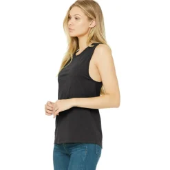 BELLA+CANVAS® Women's Jersey Muscle Tank