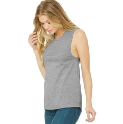 BELLA+CANVAS® Women's Jersey Muscle Tank