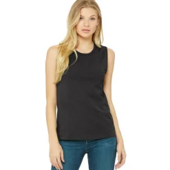BELLA+CANVAS® Women's Jersey Muscle Tank