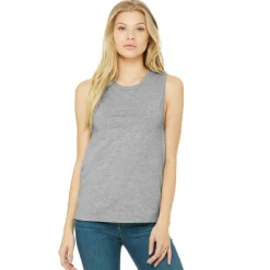 BELLA+CANVAS® Women's Jersey Muscle Tank
