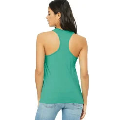 BELLA+CANVAS® Women's Jersey Racerback Tank