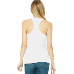 BELLA+CANVAS® Women's Jersey Racerback Tank