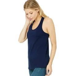 BELLA+CANVAS® Women's Jersey Racerback Tank