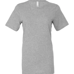BELLA+CANVAS® Women's Relaxed Heather Short Sleeve T-Shirt