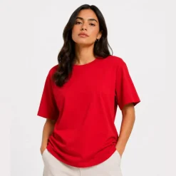 BELLA CANVAS Women's Relaxed Jersey T-Shirt Free Shipping