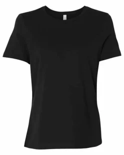 BELLA CANVAS Women's Relaxed Jersey T-Shirt Free Shipping