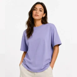BELLA CANVAS Women's Relaxed Jersey T-Shirt Free Shipping