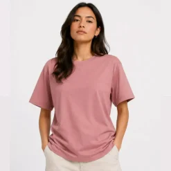 BELLA CANVAS Women's Relaxed Jersey T-Shirt Free Shipping