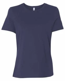 BELLA CANVAS Women's Relaxed Jersey T-Shirt Free Shipping