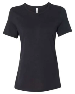 BELLA CANVAS Women's Relaxed Jersey T-Shirt Free Shipping