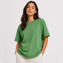 BELLA CANVAS Women's Relaxed Jersey T-Shirt Free Shipping