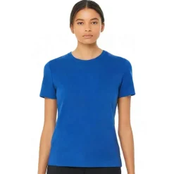 BELLA CANVAS Women's Relaxed Jersey T-Shirt Free Shipping