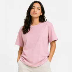 BELLA CANVAS Women's Relaxed Jersey T-Shirt Free Shipping