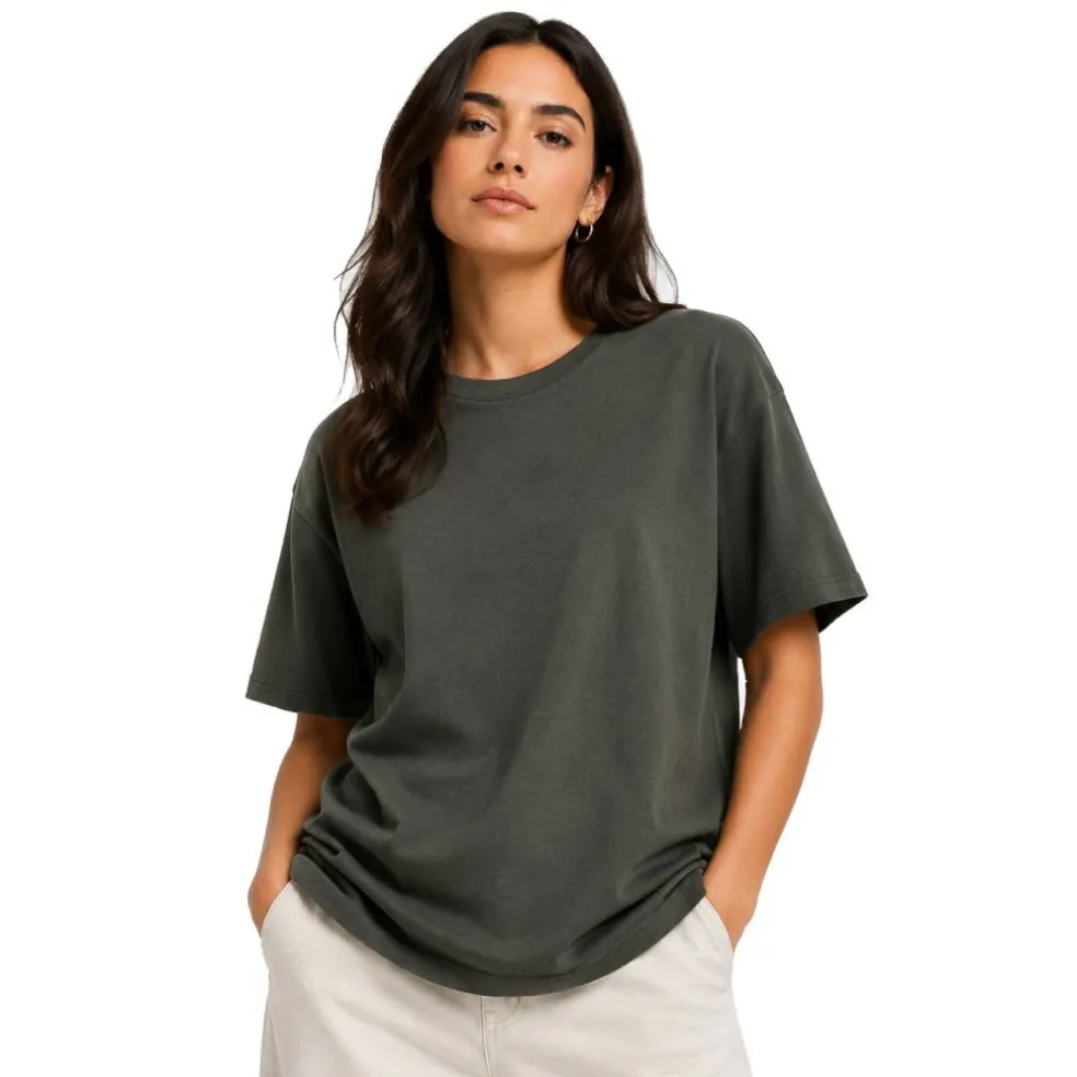 BELLA CANVAS Women's Relaxed Jersey T-Shirt Free Shipping
