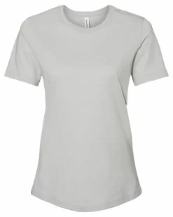 BELLA CANVAS Women's Relaxed Jersey T-Shirt Free Shipping