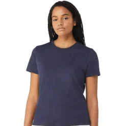 BELLA CANVAS Women's Relaxed Jersey T-Shirt Free Shipping