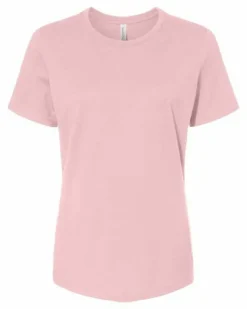 BELLA CANVAS Women's Relaxed Jersey T-Shirt Free Shipping