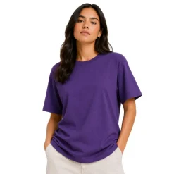 BELLA CANVAS Women's Relaxed Jersey T-Shirt Free Shipping