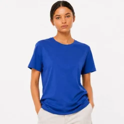 BELLA CANVAS Women's Relaxed Jersey T-Shirt Free Shipping