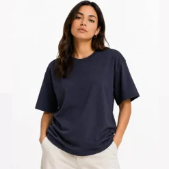 BELLA CANVAS Women's Relaxed Jersey T-Shirt Free Shipping